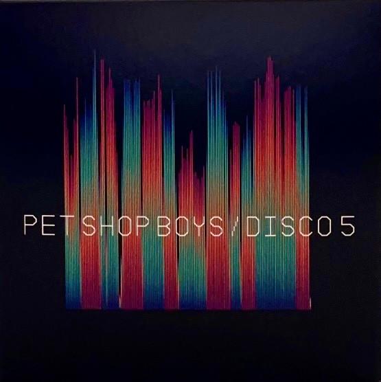 Pet Shop Boys - Disco 5