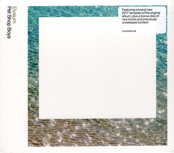 Pet Shop Boys - Elysium / Further Listening 2011–2012