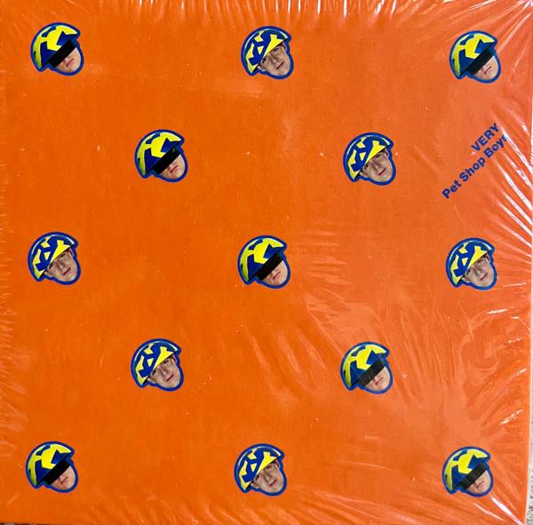 Pet Shop Boys - Very 