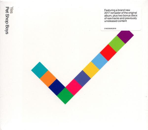 Pet Shop Boys - Yes / Further Listening 2008–2010