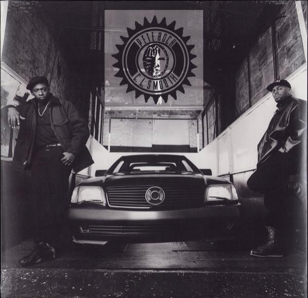 Pete Rock & C.L. Smooth - Mecca And The Soul Brother