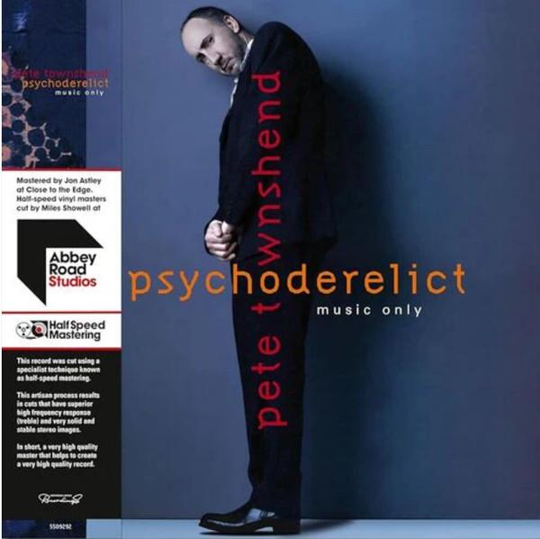 Pete Townshend - Psychoderelict (Music Only)