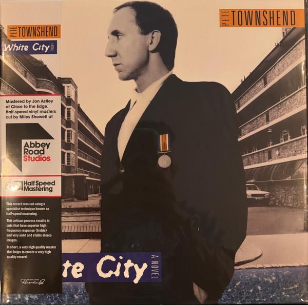 Pete Townshend - White City (A Novel)