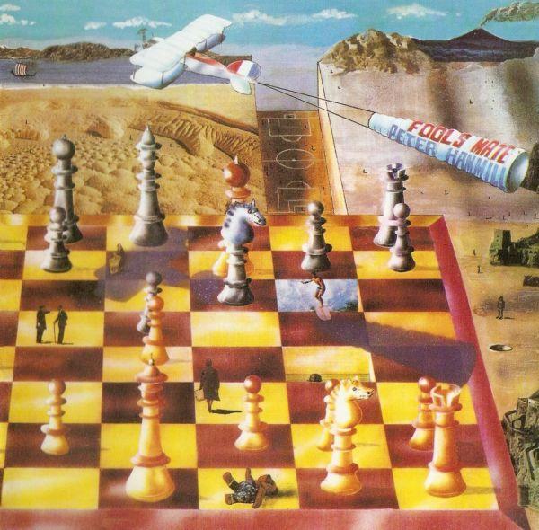Peter Hammill - Fool's Mate