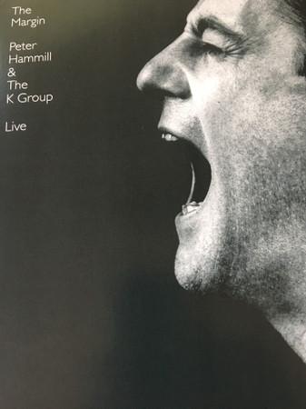 Peter Hammill, The K Group - The Margin - Live