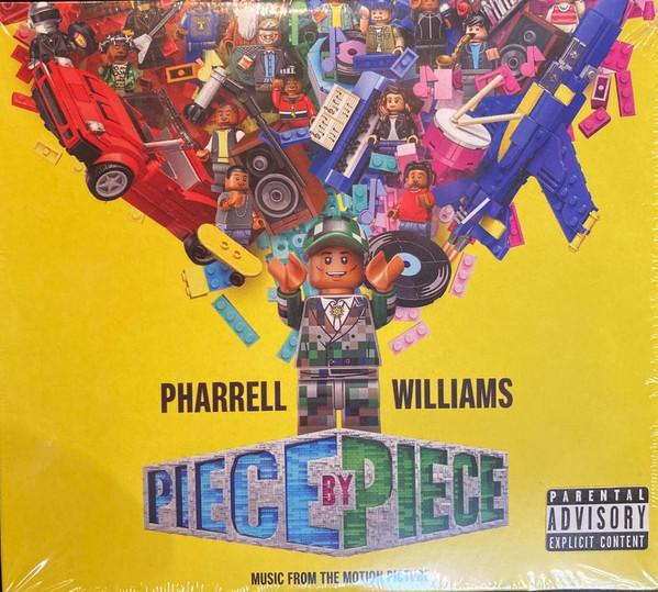 Pharrell Williams - Piece By Piece (Music From The Motion Picture)