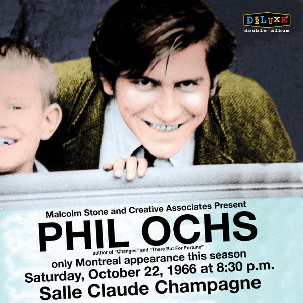 Phil Ochs - Live in Montreal 1966