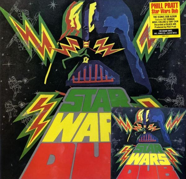 Phil Pratt - Stars Wars Dub