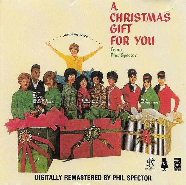 Phil Spector - A Christmas Gift For You From Phil Spector