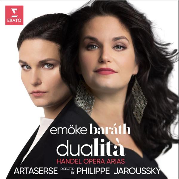 Philippe Jaroussky, Ensemble Artaserse, Emöke Barath - Dualità