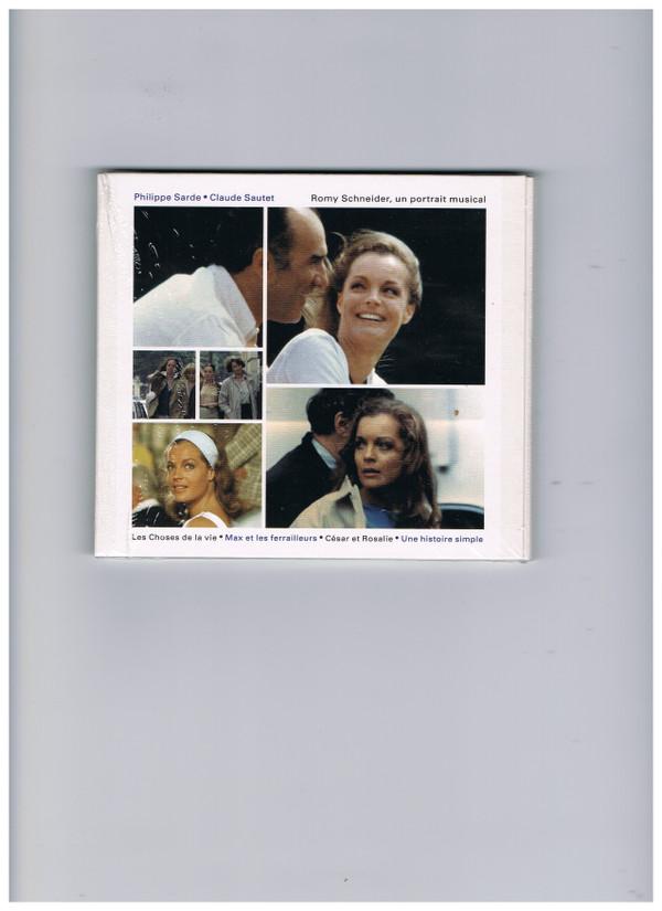 Philippe Sarde, Claude Sautet, Romy Schneider - Romy Schneider, Un Portrait Musical
