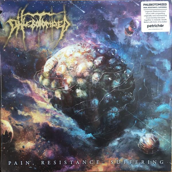 Phlebotomized - Pain, Resistance, Suffering