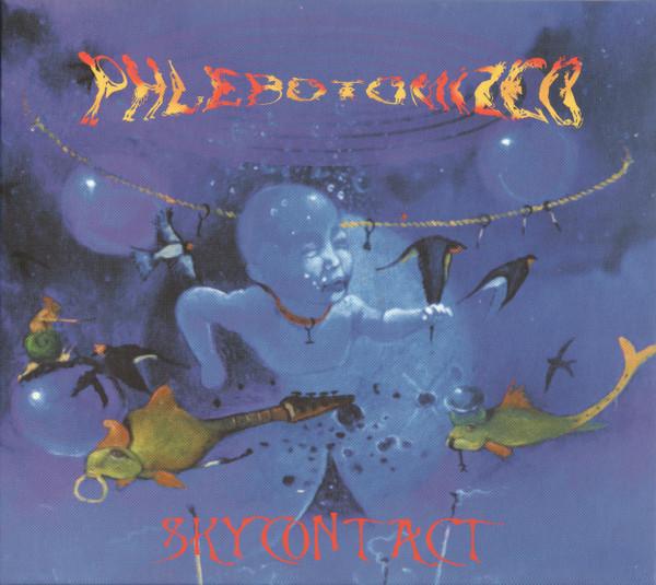 Phlebotomized - Skycontact