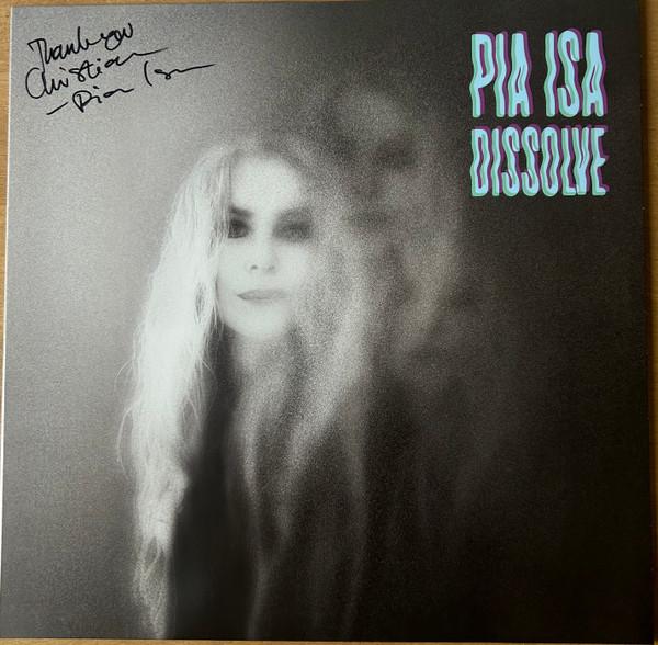 Pia Isa - Dissolve