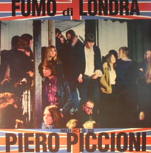 Piero Piccioni - Fumo Di Londra