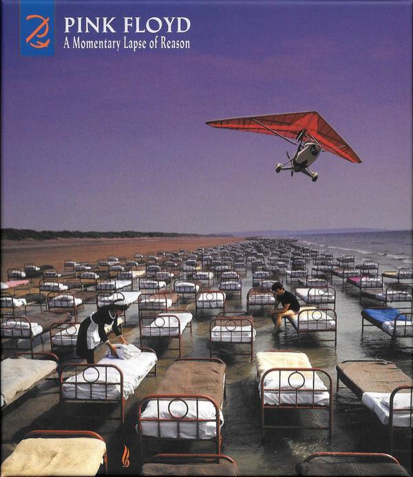 Pink Floyd - A Momentary Lapse Of Reason (Remixed & Updated)