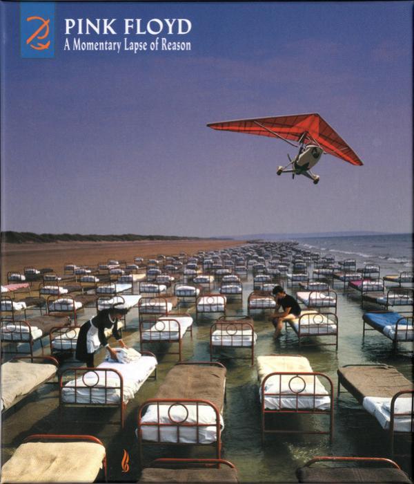 Pink Floyd - A Momentary Lapse Of Reason (Remixed & Updated)