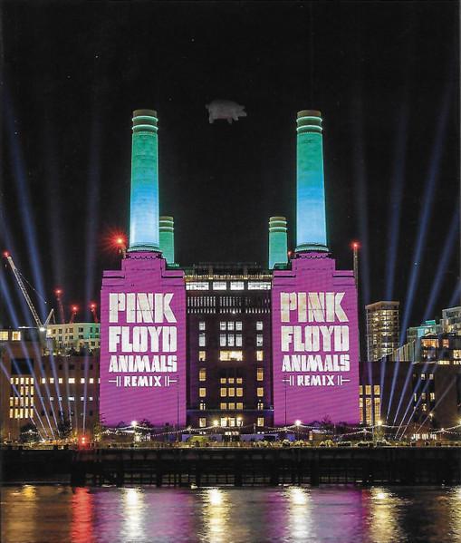 Pink Floyd - Animals (2018 Remix)