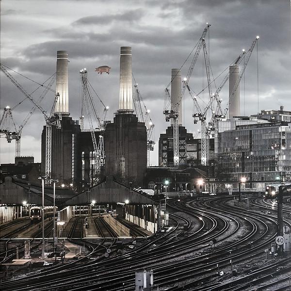 Pink Floyd - Animals (2018 Remix)