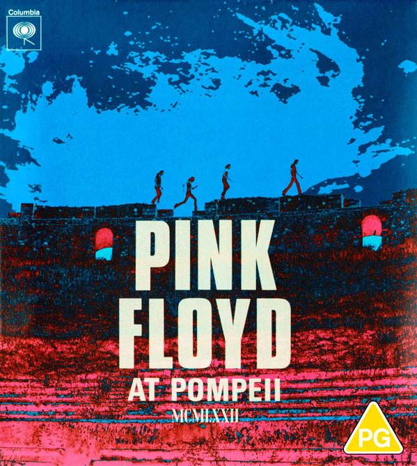 Pink Floyd - Pink Floyd At Pompeii MCMLXXII
