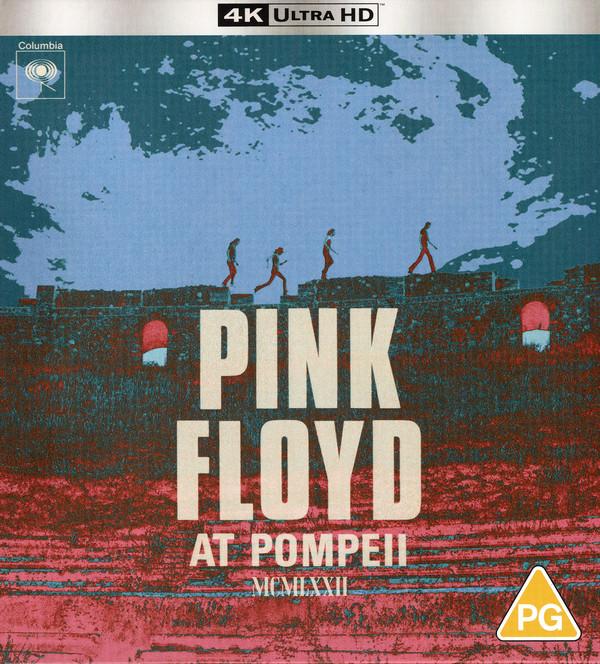 Pink Floyd - Pink Floyd At Pompeii MCMLXXII