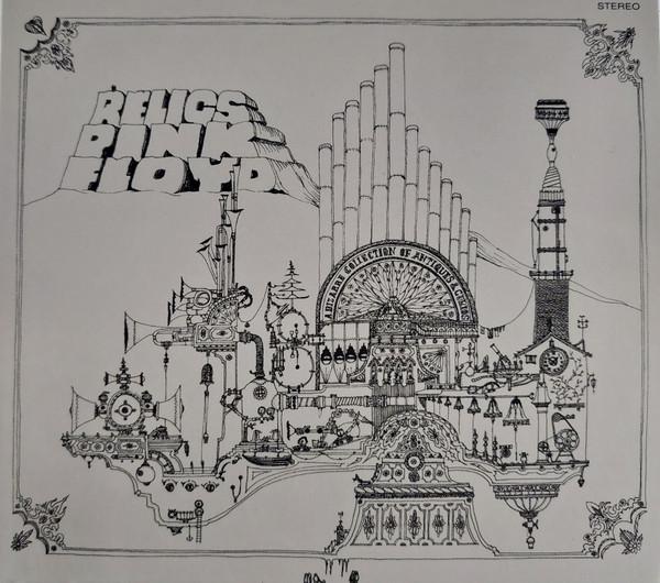 Pink Floyd - Relics