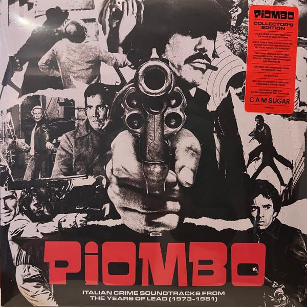  - Piombo - Italian Crime Soundtracks From The Years Of Lead (1973-1981)