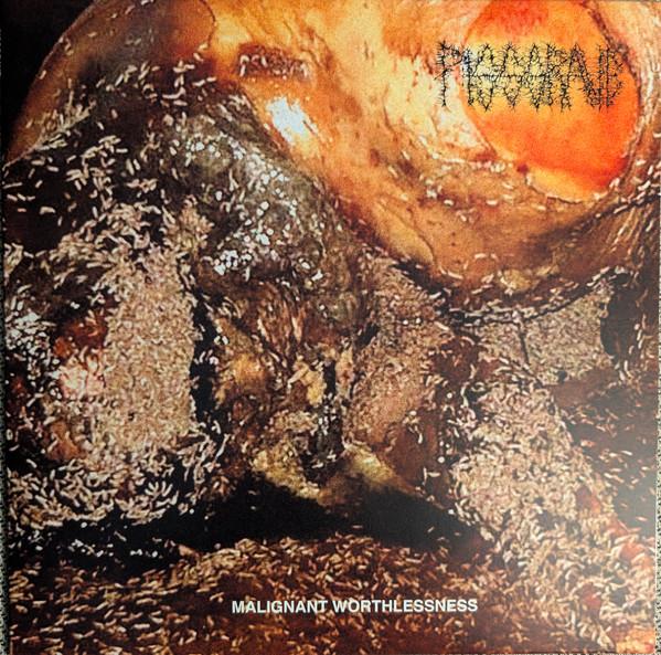 Pissgrave - Malignant Worthlessness
