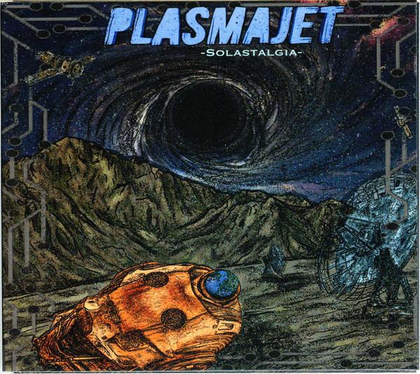Plasmajet (2) - Solastalgia