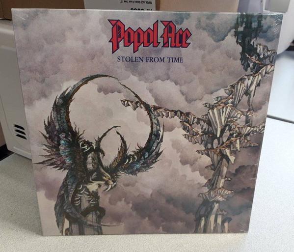 Popol Ace - Stolen From Time