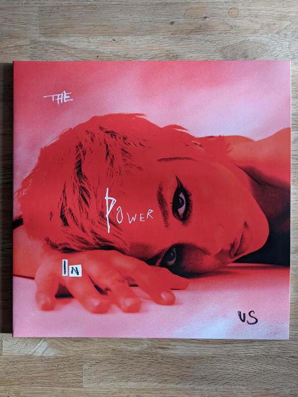 Poppy Ajudha - The Power In Us