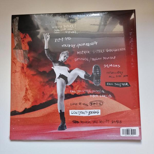 Poppy Ajudha - The Power In Us
