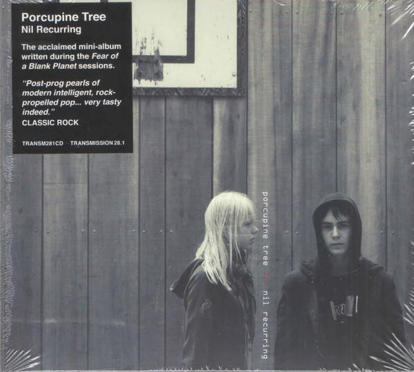 Porcupine Tree - Nil Recurring