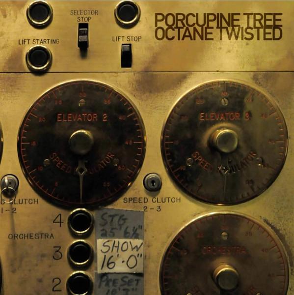 Porcupine Tree - Octane Twisted