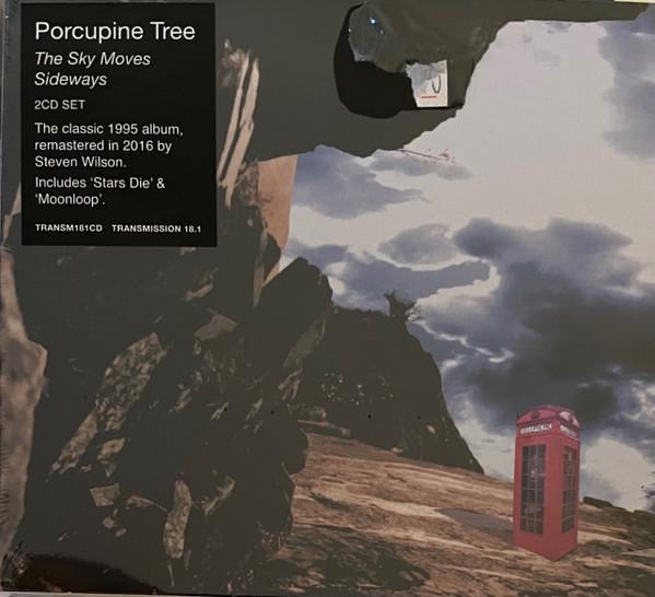 Porcupine Tree - The Sky Moves Sideways
