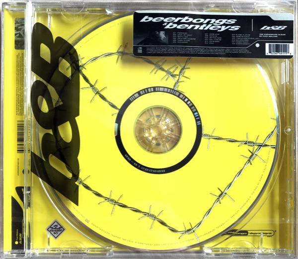 Post Malone - Beerbongs & Bentleys