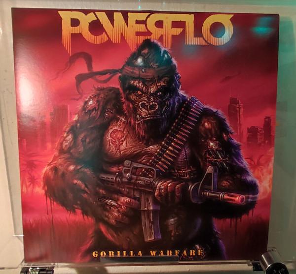 Powerflo - Gorilla Warfare