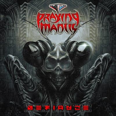 Praying Mantis (3) - Defiance