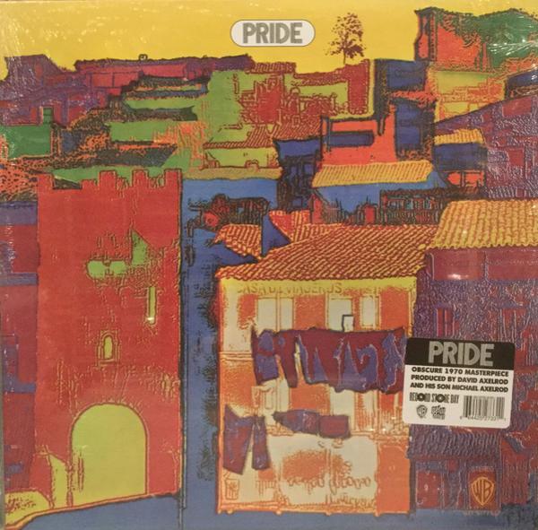 Pride (7) - Pride