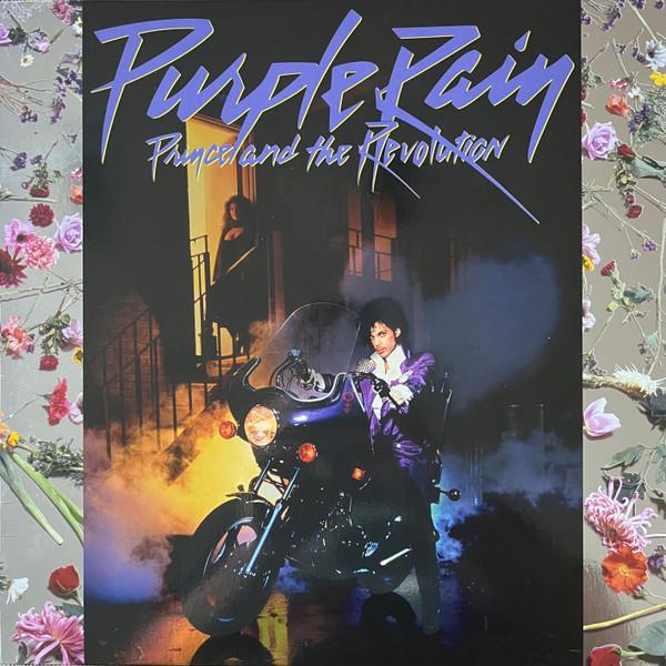 Prince And The Revolution - Purple Rain