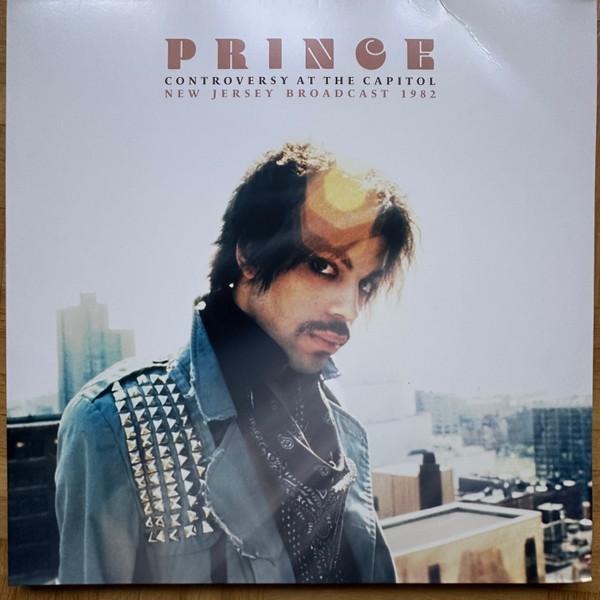 Prince - Controversy At The Capitol (New Jersey Broadcast 1982)