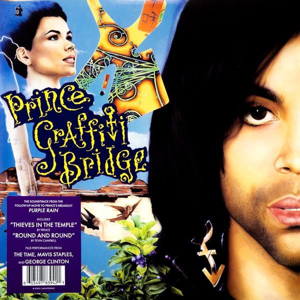 Prince - Graffiti Bridge
