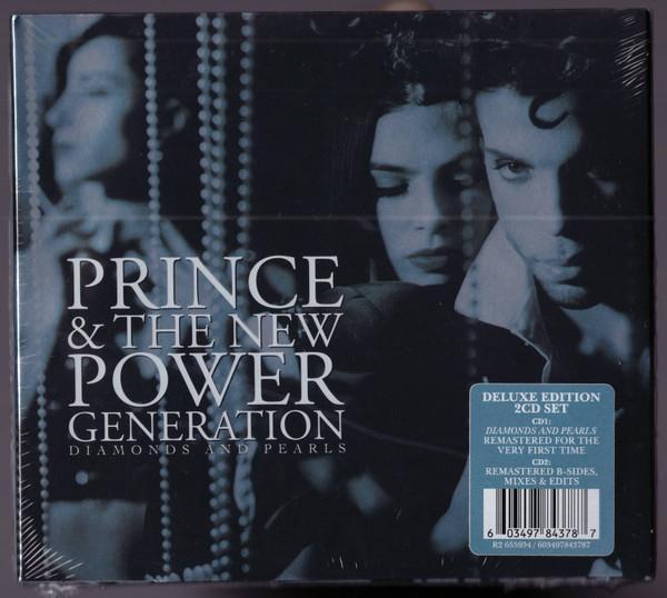 Prince, The New Power Generation - Diamonds And Pearls