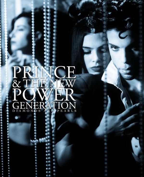 Prince, The New Power Generation - Diamonds And Pearls