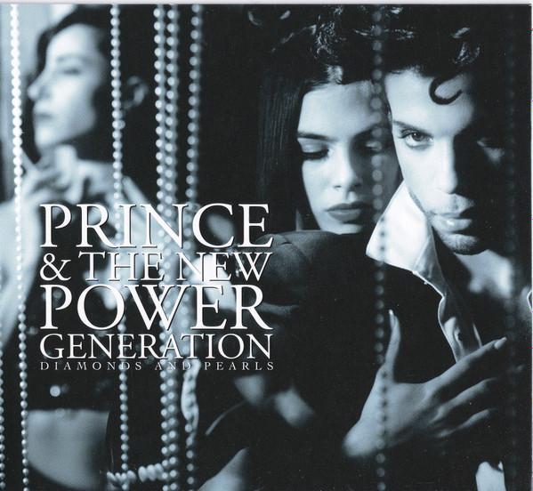 Prince, The New Power Generation - Diamonds And Pearls