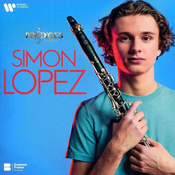  - Prodige, Saison 8: Simon Lopez