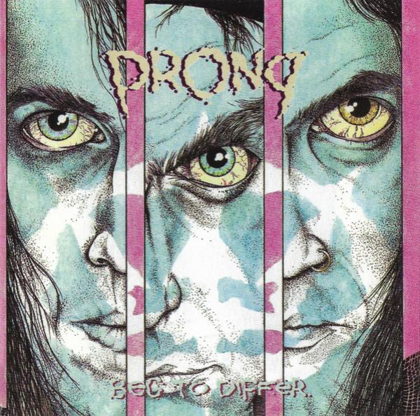 Prong - Beg To Differ