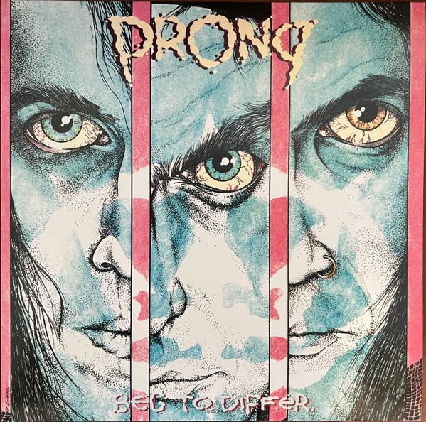 Prong - Beg To Differ
