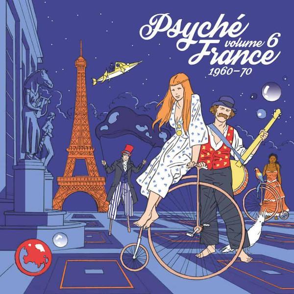  - Psyché France 1960-70 Volume 6