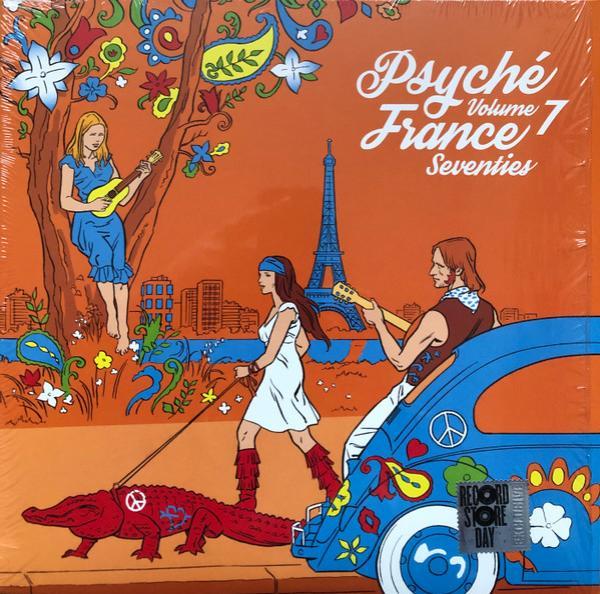  - Psyché France Seventies Volume 7